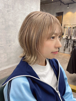 limit by Afinar 大宮店×スタイル