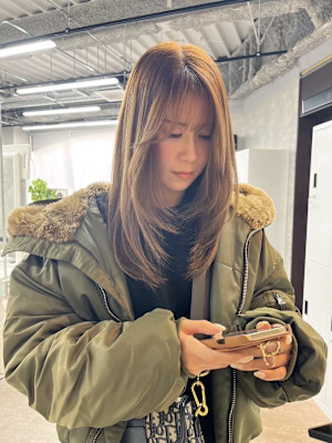 limit by Afinar 大宮店×スタイル