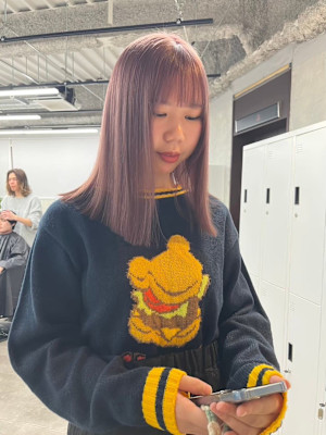 limit by Afinar 大宮店×スタイル