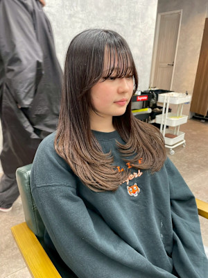 limit by Afinar 大宮店×スタイル