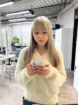 limit by Afinar 大宮店×スタイル