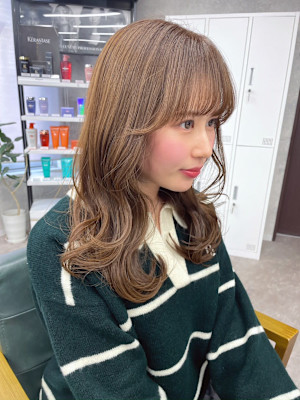 limit by Afinar 大宮店×スタイル