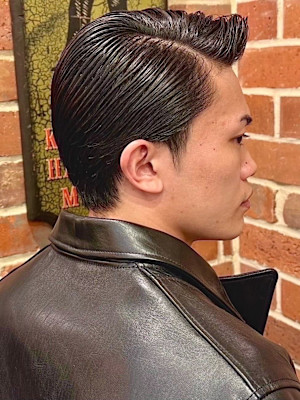 クラシック7:3スタイル