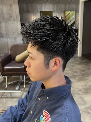 スパイキーショート«ARCH Sayaka»