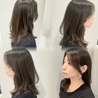 ほんのりオリーブベージュ