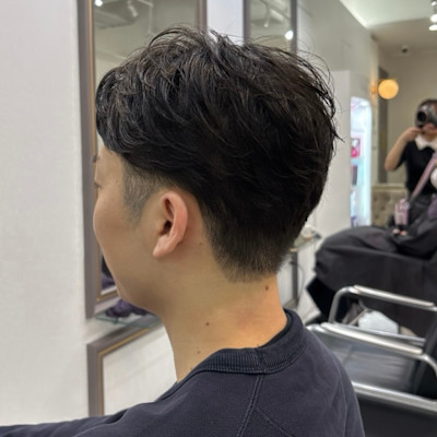 3分でOK！簡単スタイリングヘア