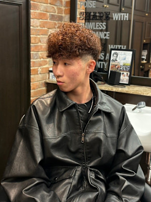 ツイスパマッシュ