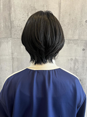 ショートウルフ«ARCH Sayaka»