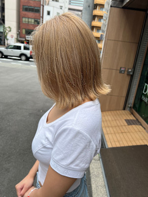 Dote hair make 【ドォート】×スタイル