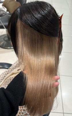 プレミアムストレート