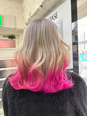 ダブルカラー＋ケラスターゼ