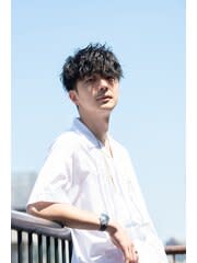 韓国風×抜け感ツイストマッシュ