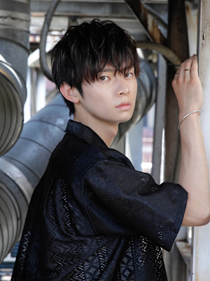 王道モテヘア！甘く爽やかな韓国マッシュスタイル