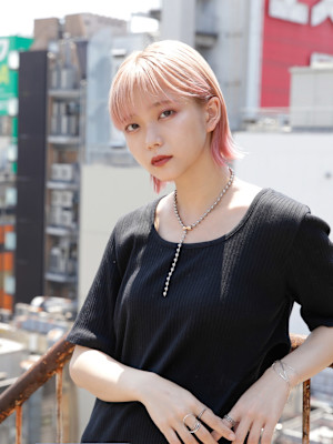 アレンジで変わる《クールorキュート》今年注目トレンドスタイ