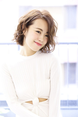 2016秋冬トレンド王道ゆるふわ♪アパレルにいそうなオシャレ