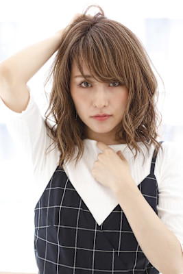 【ルーズ質感×クラシカルボブ】