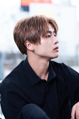 【韓国風センターパート】×【ショートサイドアンドバック】