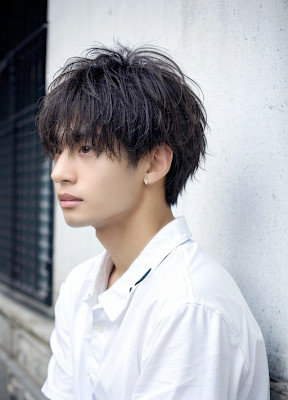 メンズカット/メンズパーマ/縮毛矯正/曲がる縮毛矯正