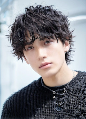 メンズカット/メンズパーマ/縮毛矯正/曲がる縮毛矯正