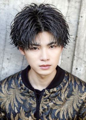 メンズカット/メンズパーマ/縮毛矯正/曲がる縮毛矯正