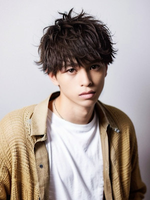 メンズカット/メンズパーマ/縮毛矯正/曲がる縮毛矯正