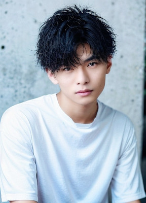 メンズカット/メンズパーマ/縮毛矯正/曲がる縮毛矯正