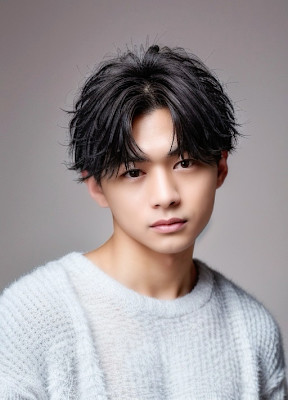 メンズカット/メンズパーマ/縮毛矯正/曲がる縮毛矯正