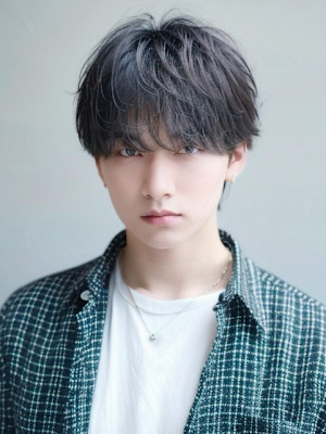 メンズカット/メンズパーマ/縮毛矯正/曲がる縮毛矯正