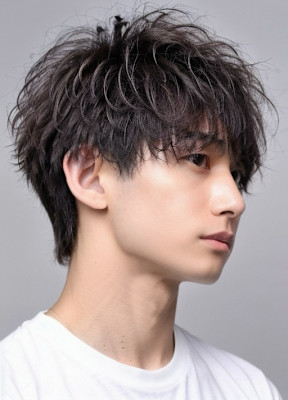 メンズカット/メンズパーマ/縮毛矯正/曲がる縮毛矯正