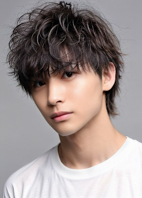 メンズカット/メンズパーマ/縮毛矯正/曲がる縮毛矯正