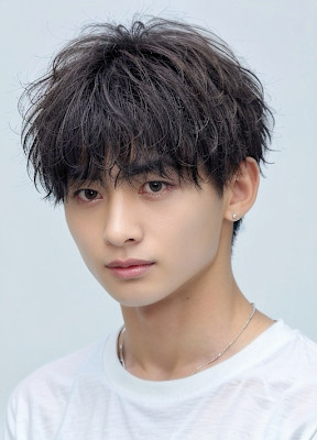 メンズカット/メンズパーマ/縮毛矯正/曲がる縮毛矯正