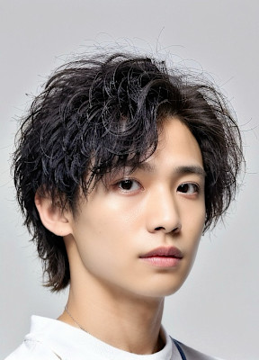 メンズカット/メンズパーマ/縮毛矯正/曲がる縮毛矯正