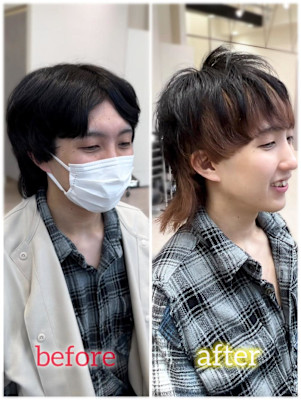 【劇的ビフォーアフター】