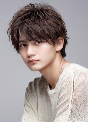 メンズカット/メンズパーマ/縮毛矯正/曲がる縮毛矯正