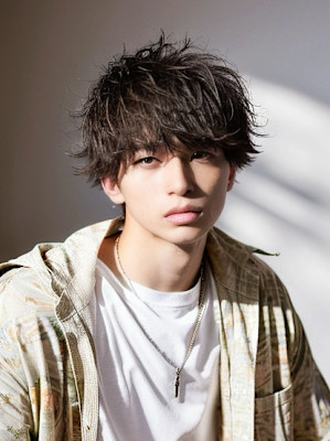 メンズカット/メンズパーマ/縮毛矯正/曲がる縮毛矯正