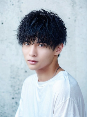 メンズカット/メンズパーマ/縮毛矯正/曲がる縮毛矯正