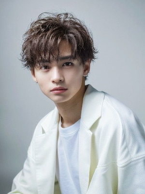 メンズカット/メンズパーマ/縮毛矯正/曲がる縮毛矯正