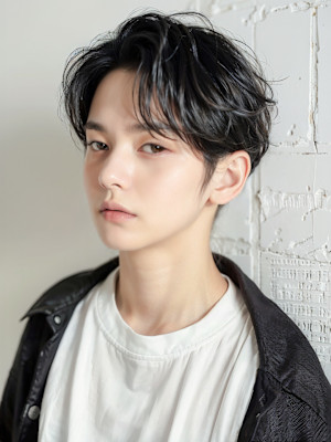 【CIEL STYLE】メンズマッシュ