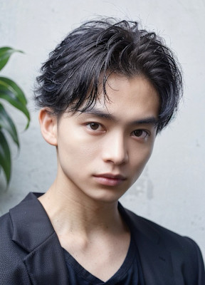 メンズカット/メンズパーマ/縮毛矯正/曲がる縮毛矯正