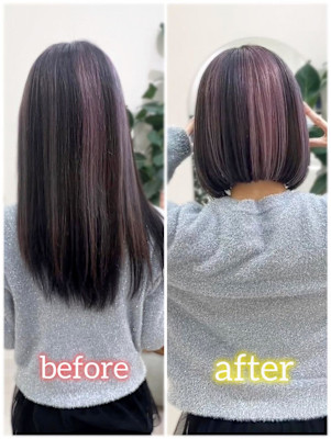 ☆店長の黄金カット☆