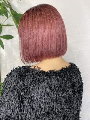 チェリーボブ【飯田淳平】Re:ta Hair