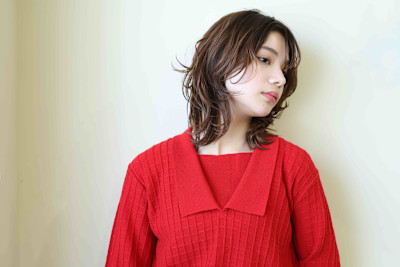 hair salon NIINA 与野×スタイル