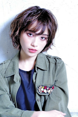 hair design MOLA 久我山×スタイル