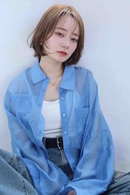 hair design MOLA 久我山×スタイル