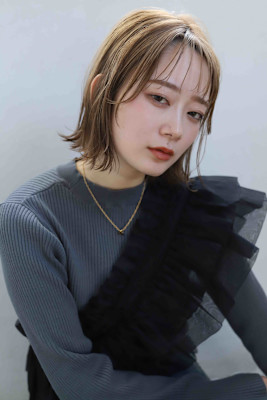 hair design MOLA 久我山×スタイル