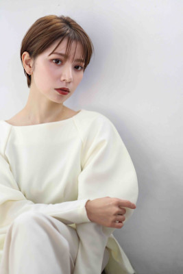 hair design MOLA 久我山×スタイル