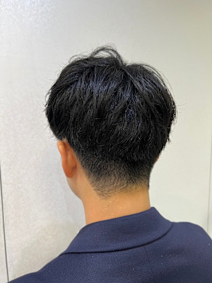 [タビラマユミ/表参道/メンズカット/メンズパーマ/メンズ］