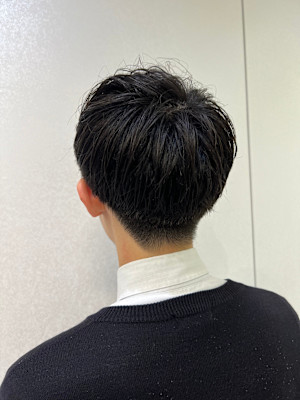 [タビラマユミ/表参道/メンズカット/メンズパーマ/メンズ］