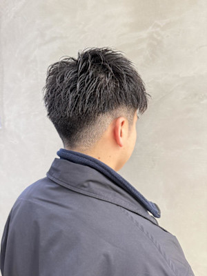 メンズカット/メンズショート