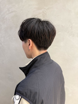 メンズカット/メンズマッシュ